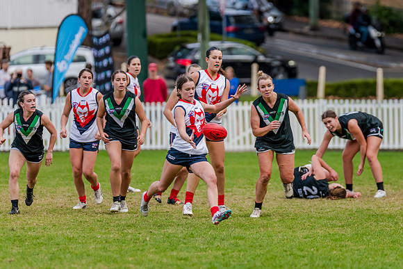 Rd 6 WPD - UTS v Pennant Hills - 13 May 2023