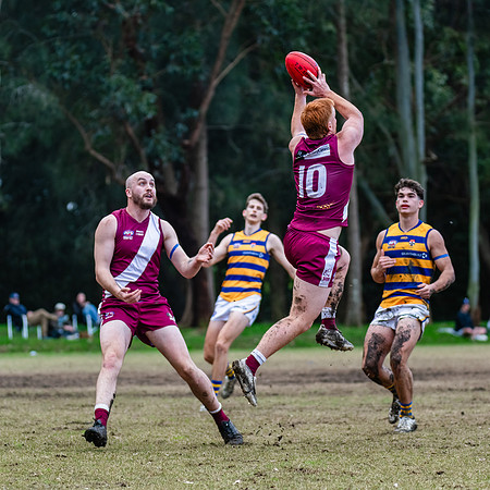 Rd 17 MPD - Manly Warringah v Sydney Uni - 16 August 2025