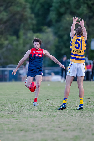 Rd 2 MPD - Pennant Hills v Sydney University - 15 April 2023