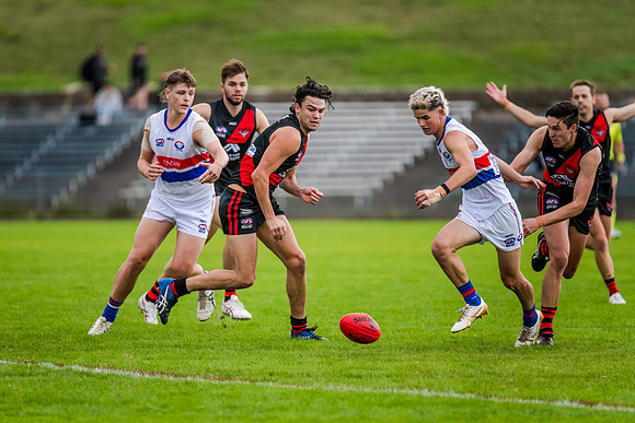 Rd 3 MPD - UNSW-ES v North Shore - 22 April 2023