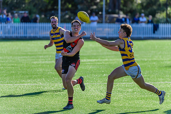 Rd 3 MPD - North Shore v Sydney Uni - 23 April 2022