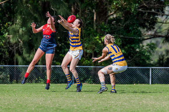 Rd 2 WPD - Pennant Hills v Sydney Uni - 15 April 2023