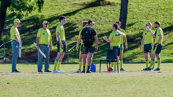 Rd 2 MPD - Pennant Hills v Sydney University - 15 April 2023
