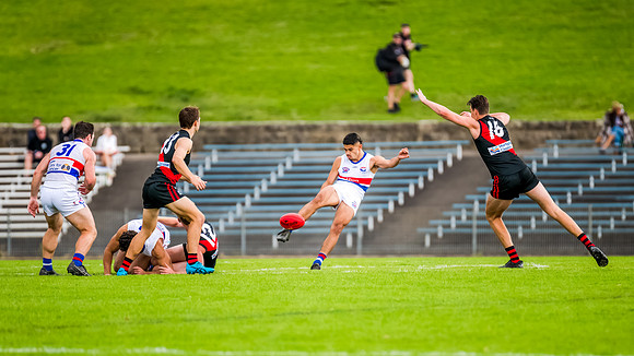 Rd 3 MPD - UNSW-ES v North Shore - 22 April 2023