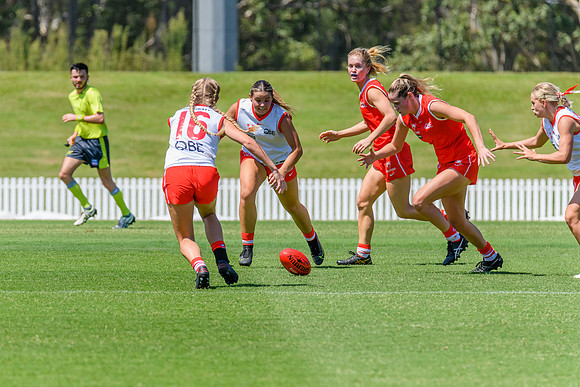 Women's Summer Series Round 2