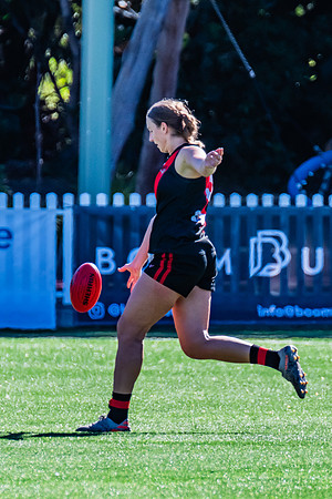 Rd 4 WPD - North Shore v UNSW-ES - 27 April 2024
