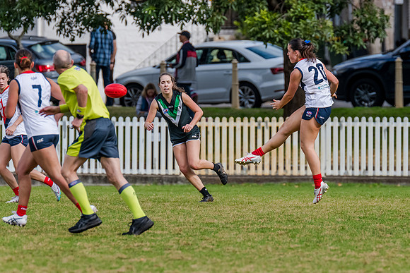 Rd 6 WPD - UTS v Pennant Hills - 13 May 2023