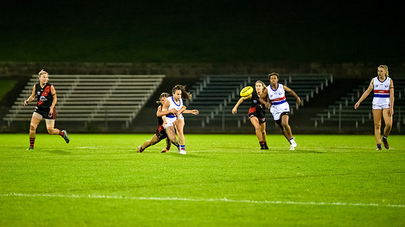 Rd 3 WPD - UNSW-ES v North Shore - 22 April 2023