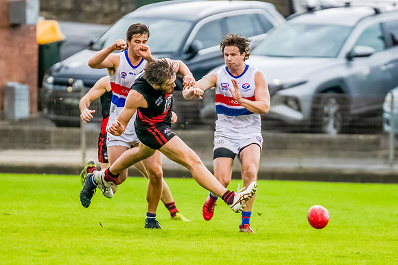 Rd 3 MPD - UNSW-ES v North Shore - 22 April 2023