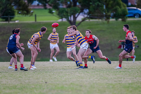 Rd 2 MPD - Pennant Hills v Sydney University - 15 April 2023