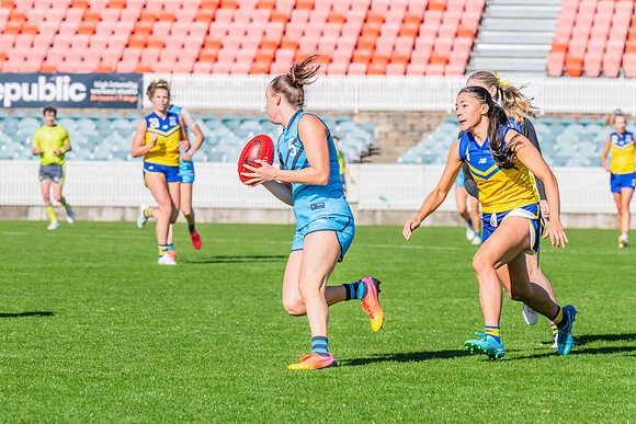 AFL Sydney v AFL Canberra Women's - 18 May 2024