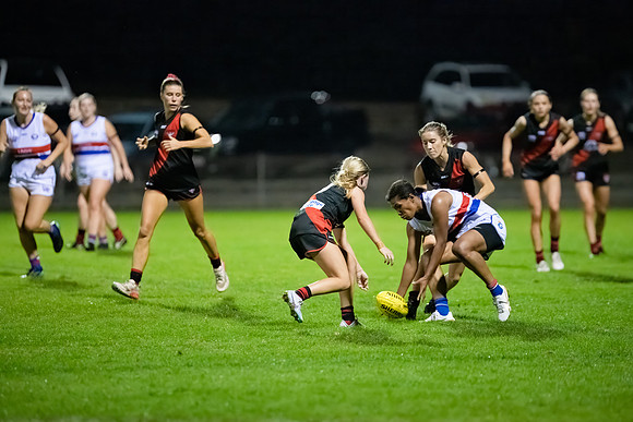 Rd 3 WPD - UNSW-ES v North Shore - 22 April 2023