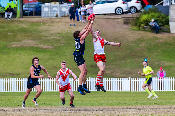 Rd 13 MPD - St George v SWS - 12 July 2025