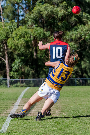 Rd 2 WPD - Pennant Hills v Sydney Uni - 15 April 2023