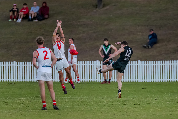 Rd 11 MPD - St George v UTS - 24 June 2023