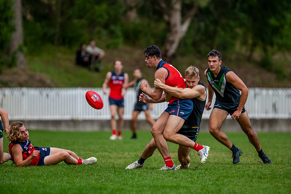 Rd 6 MPD - UTS v Pennant Hills - 13 May 2023