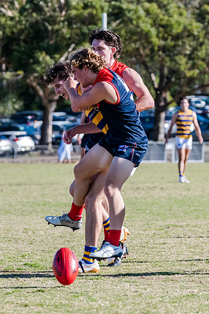 Rd 2 MPD - Pennant Hills v Sydney University - 15 April 2023