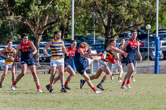 Rd 2 MPD - Pennant Hills v Sydney University - 15 April 2023