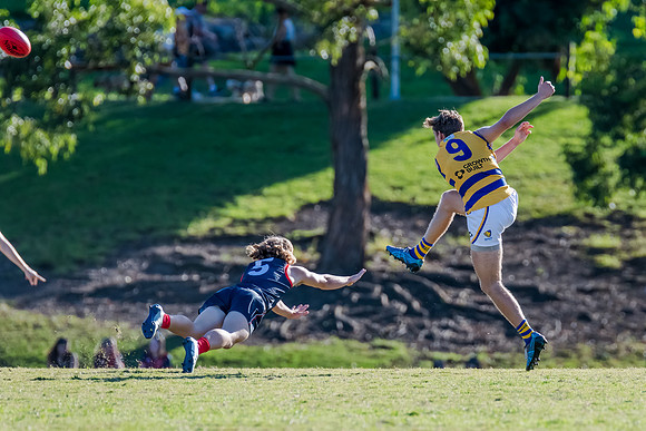 Rd 2 MPD - Pennant Hills v Sydney University - 15 April 2023