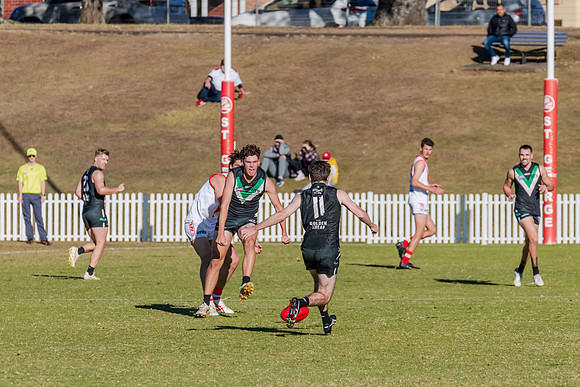 Rd 11 MPD - St George v UTS - 24 June 2023