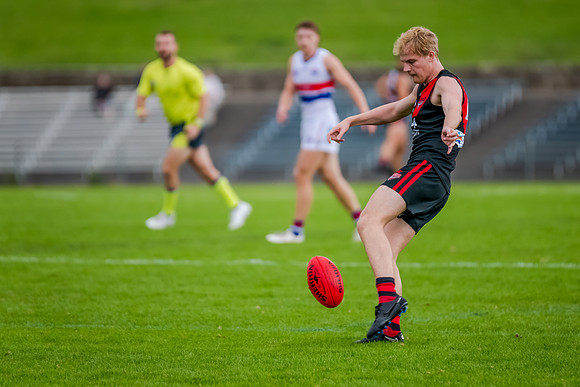 Rd 3 MPD - UNSW-ES v North Shore - 22 April 2023