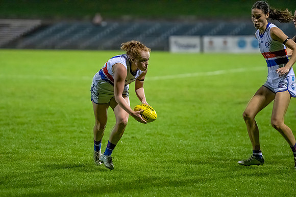 Rd 3 WPD - UNSW-ES v North Shore - 22 April 2023