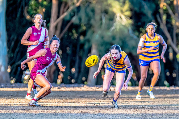 Rd 17 WPD - Manly Warringah v Sydney Uni - 16 August 2025