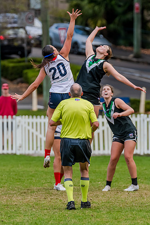 Rd 6 WPD - UTS v Pennant Hills - 13 May 2023