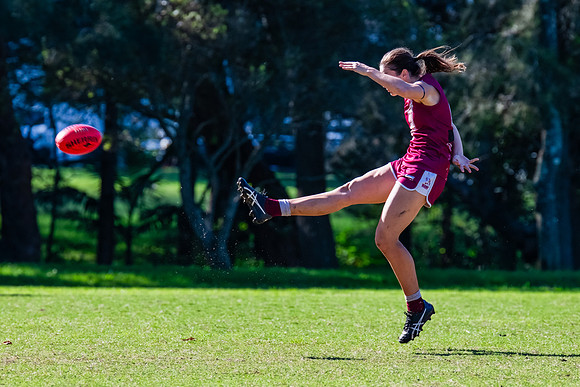 Rd 6 WPD - St George v Manly Warringah - 17 May 2025
