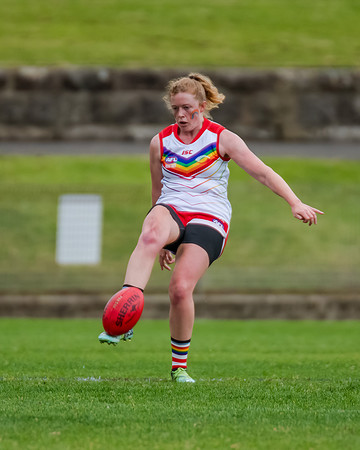 Rd 9 WD4 - Newtown v Randwick - 4 June 2023