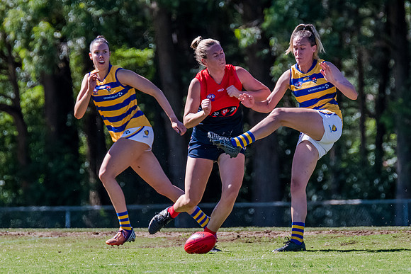 Rd 2 WPD - Pennant Hills v Sydney Uni - 15 April 2023
