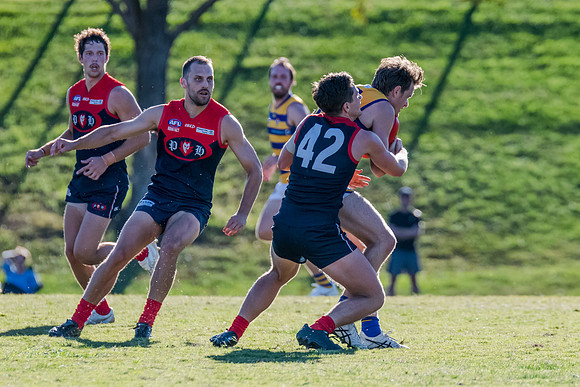 Rd 2 MPD - Pennant Hills v Sydney University - 15 April 2023