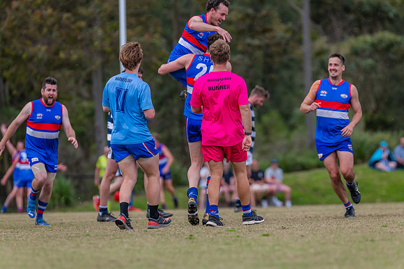 Black Diamond Shield Warners Bay v Muswellbrook - 17 September 2022