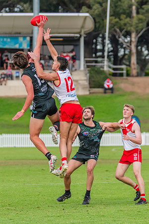 Rd 7 MPD - St George v UTS - 25 May 2024