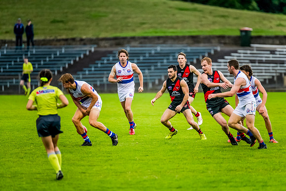Rd 3 MPD - UNSW-ES v North Shore - 22 April 2023