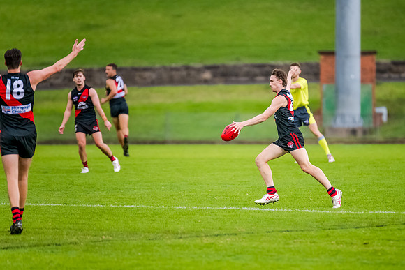 Rd 3 MPD - UNSW-ES v North Shore - 22 April 2023