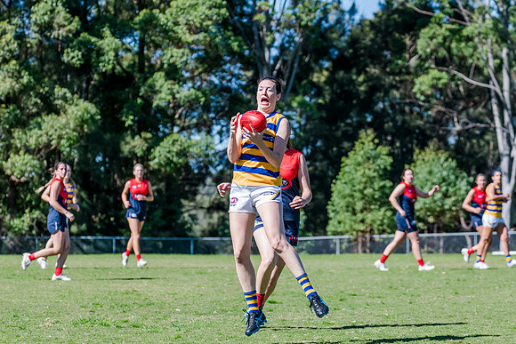 Rd 2 WPD - Pennant Hills v Sydney Uni - 15 April 2023