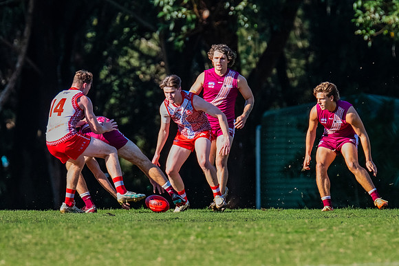 Rd 6 MPD - St George v Manly Warringah - 17 May 2025