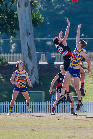 Rd 9 MPD - Sydney Uni v North Shore - 3 June 2023