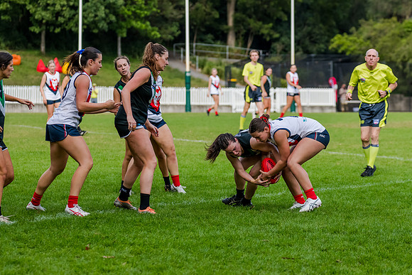 Rd 6 WPD - UTS v Pennant Hills - 13 May 2023