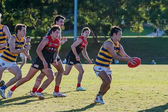 Rd 2 MPD - Pennant Hills v Sydney University - 15 April 2023