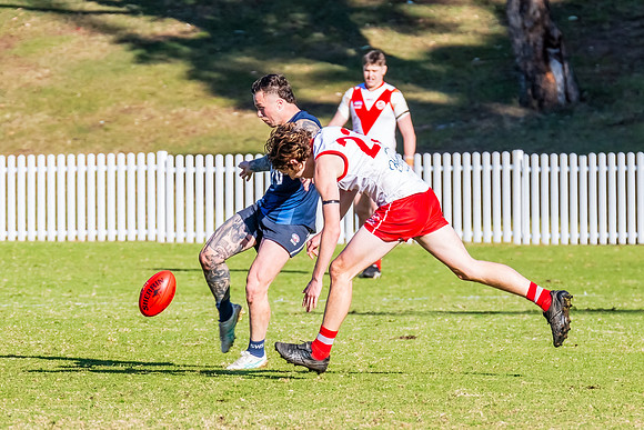 Rd 13 MPD - St George v SWS - 12 July 2025