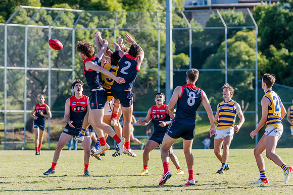 Rd 2 MPD - Pennant Hills v Sydney University - 15 April 2023