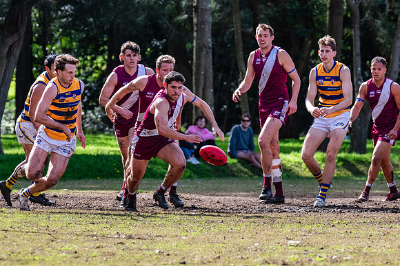Rd 17 MPD - Manly Warringah v Sydney Uni - 16 August 2025
