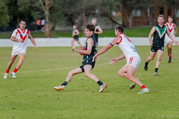 Rd 11 MPD - St George v UTS - 24 June 2023
