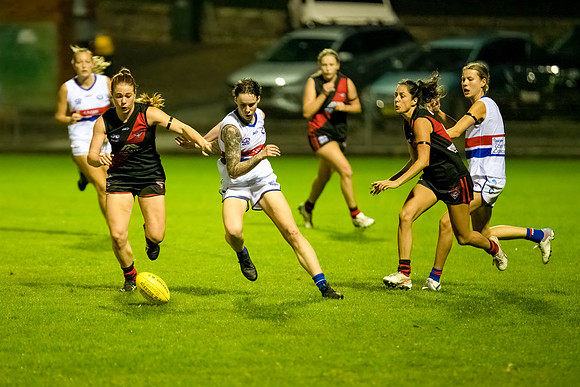 Rd 3 WPD - UNSW-ES v North Shore - 22 April 2023