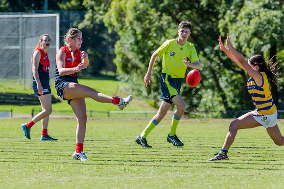 Rd 2 WPD - Pennant Hills v Sydney Uni - 15 April 2023