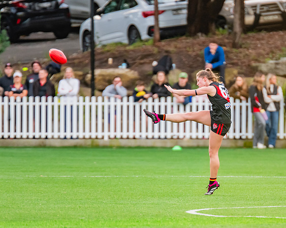 Rd 1 WPD - North Shore v Manly Warringah - 8 June 2024