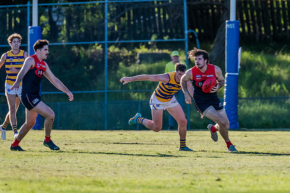 Rd 2 MPD - Pennant Hills v Sydney University - 15 April 2023