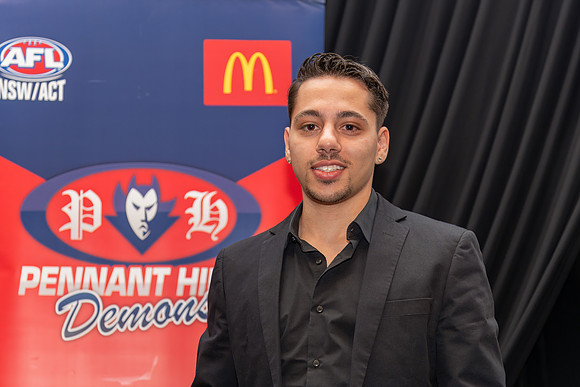 Pennant Hills Demons AFL Presentation Night 2024